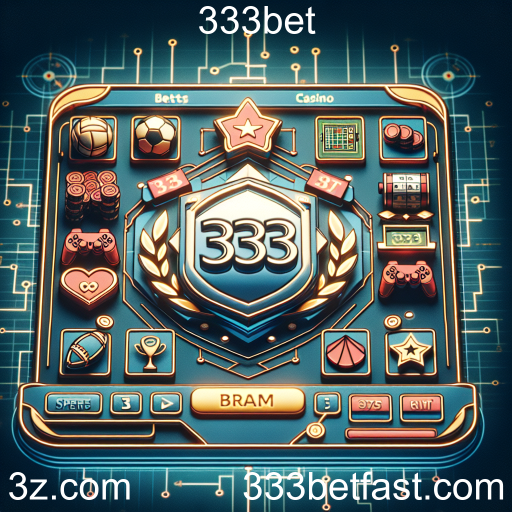 Explorando o Mundo das Apostas na 333bet