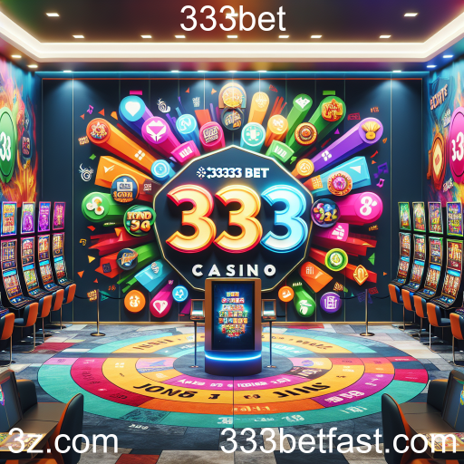 Descubra as Melhores Promoções no 333bet