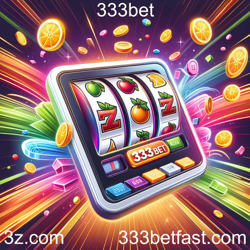 A Emoção dos Caça-Níqueis no 333bet